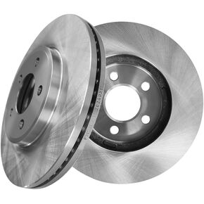 PM Auto Front Brake Disc Rotors For 2003-2011 Lincoln Town CAR 5 Stud Wheel in Saudi Arabia