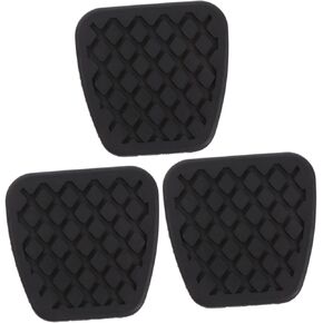 Cabilock 3pcs Car Car Brake Throttle Cover Nonslips Desced Pads for SuV Truck Auto Parts in Kuwait