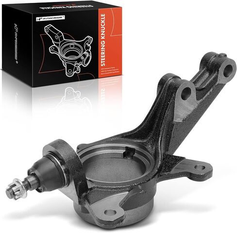 A-Premium Front Suspension Detering Knuckle متوافق مع Honda CR-V 2002-2006 ، جانب الركاب الأيمن ، استبدل # 51210S9A982 in Kuwait