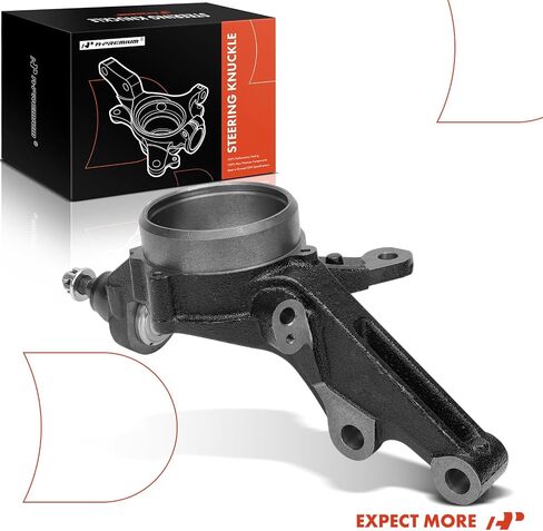A-Premium Front Suspension Detering Knuckle متوافق مع Honda CR-V 2002-2006 ، جانب الركاب الأيمن ، استبدل # 51210S9A982 in Kuwait