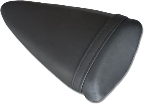 ZXMOTO Motorcycle Rear Pillion Passenger Seat for 2007 2008 Kawasaki Ninja ZX-6R 636 in Kuwait