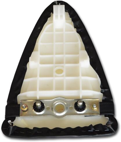 ZXMOTO Motorcycle Rear Pillion Passenger Seat for 2007 2008 Kawasaki Ninja ZX-6R 636 in Kuwait