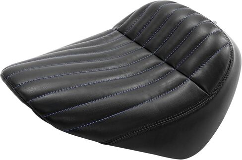 TCMT Two-Up Driver Passenger Pillion Seat Fit For Harley Softail Street Bob FXBB FXBBS 2018-2023 Softail Standard FXST 2020-2023 in Saudi Arabia