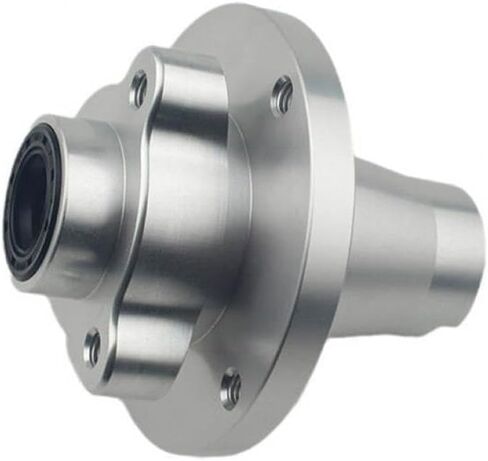 CNC الألومنيوم الأمامي والخلفي حافة المحاور المتوافقة مع أنظمة فرامل قرص الدراجات النارية الصغيرة (الخلفية) in Saudi Arabia