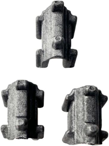 CVT Nylon Slider Kit 3PCS Compatible With CF MOTO Cforce Zforce Uforce CF600 CF1000 950 800 ATV UTV Quad 0JYA-051004-10000 in Saudi Arabia