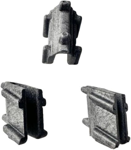 CVT Nylon Slider Kit 3PCS Compatible With CF MOTO Cforce Zforce Uforce CF600 CF1000 950 800 ATV UTV Quad 0JYA-051004-10000 in Saudi Arabia