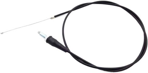 Throttle Control Handle Grip For Compatible CRF 50 70 XR50 KLX110 SDG Pit Dirt Bikes 47 Inch Straight Head in Saudi Arabia