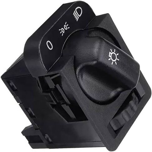 1PC Auto Light Switch Button with Resistance Compatible with Models C1 C2 C3 in Saudi Arabia