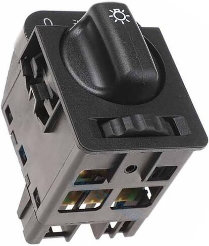 1PC Auto Light Switch Button with Resistance Compatible with Models C1 C2 C3 in Saudi Arabia