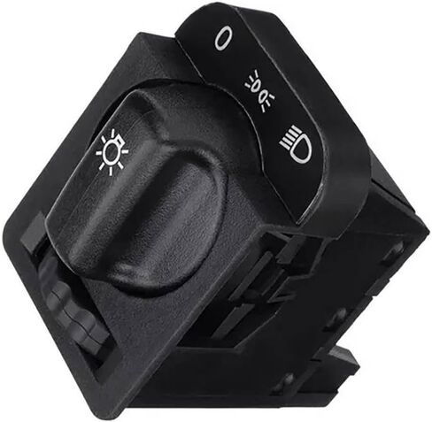 1PC Auto Light Switch Button with Resistance Compatible with Models C1 C2 C3 in Saudi Arabia