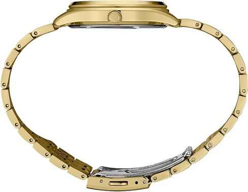 SEIKO Watch for Men - Essentials - with Day/Date Calendar, Stainless Steel Case/Bracelet, and 100m Water-Resistant in Saudi Arabia