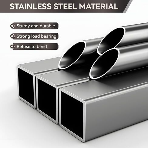 Black Curtain Rods for Windows 32-90 inch, Adjustable Curtain Rods with Brackets, Heavy Duty Window Rods with Round Finials, Easy Install in Saudi Arabia