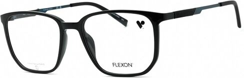 Flexon Eyeglasses EP 8022 001 Black Shiny in Kuwait