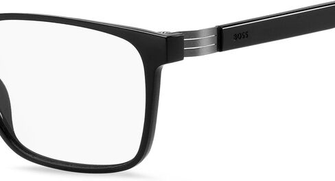 BOSS 1578 Black 57/18/150 إطار نظارات الرجال in Saudi Arabia