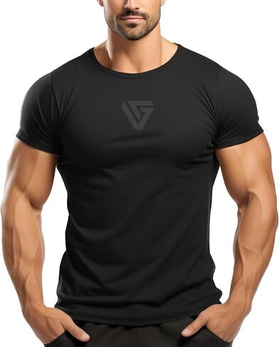 Gymish Lifestyle Gym Workout Shirts Men Motivational Gym T-Shirt Gift for Men in Saudi Arabia