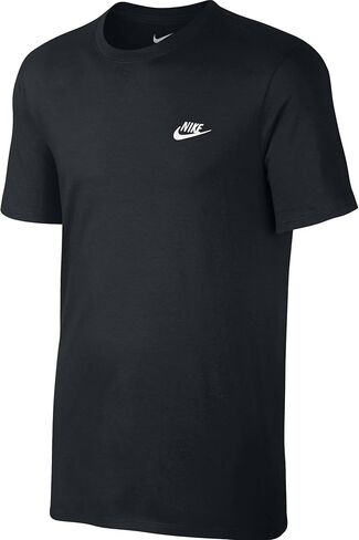 NIKE Sportswear Men's Club Embroidered Futura Tee in Saudi Arabia