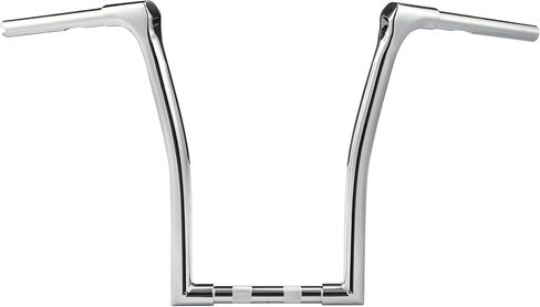 TCMT Chrome 1.25 "Ape Hoosers 15" Rise Handbar fit for Harley Softail FXLR FXBB 2018-2024 in Saudi Arabia