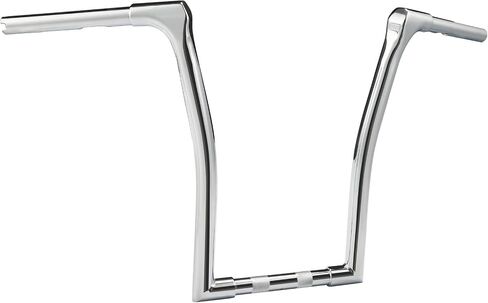 TCMT Chrome 1.25 "Ape Hoosers 15" Rise Handbar fit for Harley Softail FXLR FXBB 2018-2024 in Saudi Arabia