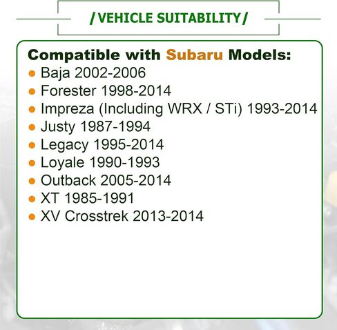 36015GA111 لوحة دواسة الفرامل متوافقة مع Subaru Baja Forester Impreza Justy Legacy Loyale Outback XV 1985-2014 in Saudi Arabia