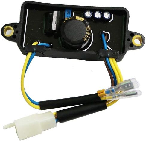 منظم الجهد التلقائي AVR لـ Powermate PM0103008 PC0103008 مولد البنزين in Saudi Arabia