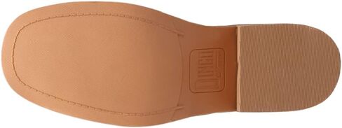 Dingo Womens Troubadour Round Round Toe سحب أحذية غير رسمية فوق كعب منتصف الركبة 2-3 " - بني in Saudi Arabia