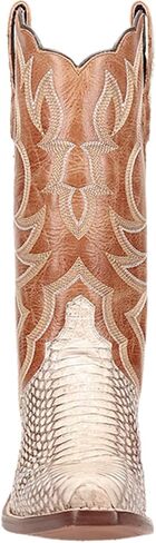 Dan Post Women's Exotic Snake Western Boot Snip Toe - Dps1152 in Saudi Arabia