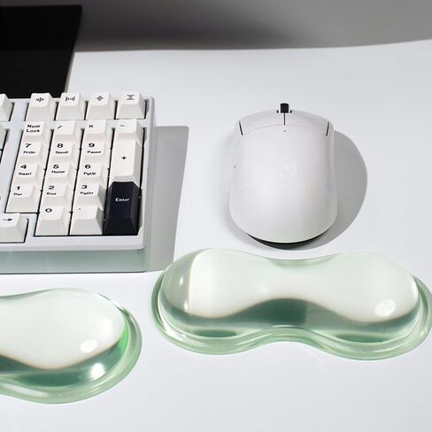 Gel Wrist Rest for Keyboard and Mouse, Wrist pad for Computer Keyboard in Saudi Arabia