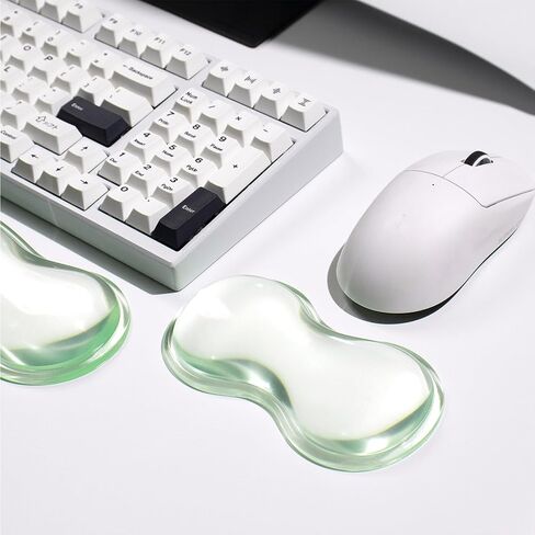 Gel Wrist Rest for Keyboard and Mouse, Wrist pad for Computer Keyboard in Saudi Arabia