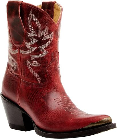 Idyllwind Women's Wheels Western Booties Round Toe - Biwfa22l51 in Saudi Arabia