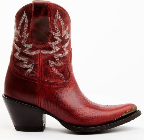 Idyllwind Women's Wheels Western Booties Round Toe - Biwfa22l51 in Saudi Arabia