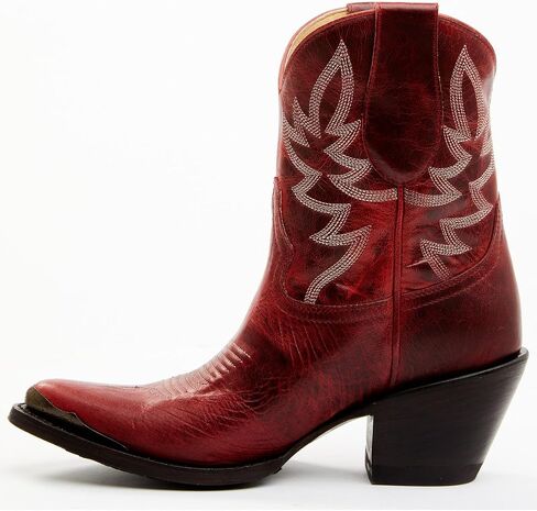 Idyllwind Women's Wheels Western Booties Round Toe - Biwfa22l51 in Saudi Arabia