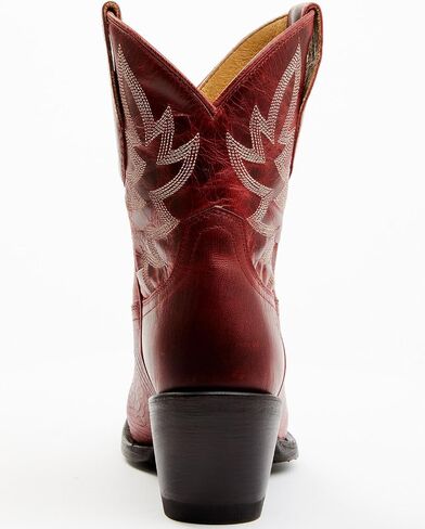 Idyllwind Women's Wheels Western Booties Round Toe - Biwfa22l51 in Saudi Arabia