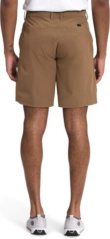 شورت Rolling Sun للرجال من THE NORTH FACE، لون كاكي ستون، 40 عادي in Saudi Arabia