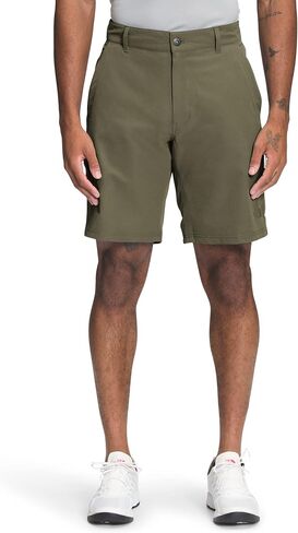 شورت Rolling Sun للرجال من THE NORTH FACE، لون كاكي ستون، 40 عادي in Saudi Arabia