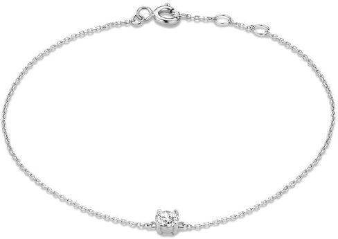 18K Gold Moissanite Bracelet for Women,Dainty Adjustable Extension Chain Bracelet with Moissanite,Fashion Jewelry Gifts for Her in Saudi Arabia