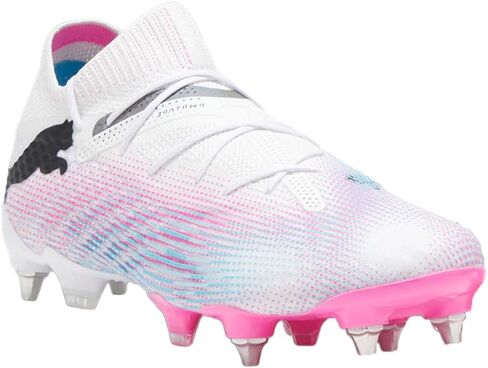 PUMA Womens Future 7 Ultimate MXSG Soccer Cleats - White in Saudi Arabia