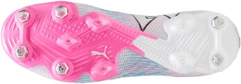 PUMA Womens Future 7 Ultimate MXSG Soccer Cleats - White in Saudi Arabia