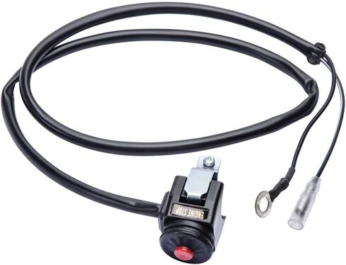 TUSK Engine Kill Switch متوافق مع KTM 300 XC-W 2019-2023/300 XC 2006-2019/300XC-W 2008-2018 in Saudi Arabia