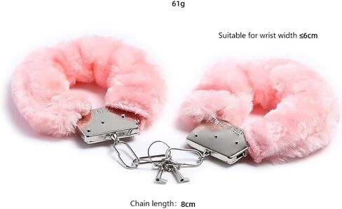 Stainless Steel Wrist Ankle O Ring Double Lock Hand-Cuffs, Heavy Duty Tactical Steel Metal Hand Cuffs in Saudi Arabia