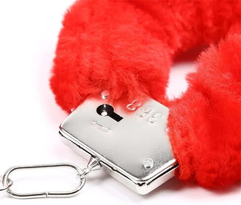 Stainless Steel Wrist Ankle O Ring Double Lock Hand-Cuffs, Heavy Duty Tactical Steel Metal Hand Cuffs in Saudi Arabia