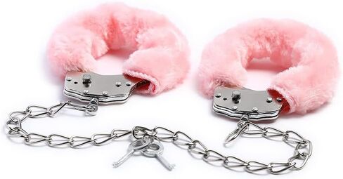 Stainless Steel Wrist Ankle O Ring Double Lock Hand-Cuffs, Heavy Duty Tactical Steel Metal Hand Cuffs in Saudi Arabia