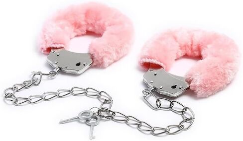 Stainless Steel Wrist Ankle O Ring Double Lock Hand-Cuffs, Heavy Duty Tactical Steel Metal Hand Cuffs in Saudi Arabia