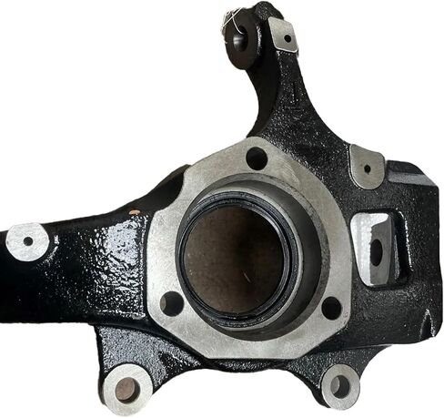 Detroit Axle-4WD 2 مفاصل التوجيه الأمامية لفورد F-150 F-250 Expedition Lobo ، Lincoln Navigator ، استبدال مجموعة Knuckles التوجيه in Saudi Arabia