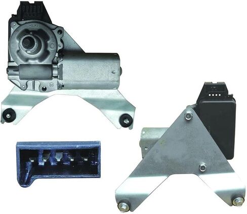OEG Parts New Motor Piper Motor W/Pulse Board Module متوافق مع 2002-2006 Chevrolet Tahoe & Suburban 12487646 ، 15173034 in Saudi Arabia