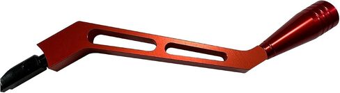 Red Billet Aluminum Shifter Turn Signal Lever Hazard Tilt Kit for GM Columns for 1967-1994 Chevy GMC Buick Oldsmobile Pontiac Olds in Saudi Arabia