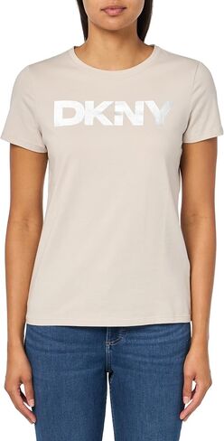 DKNY LODIN'S ROPO LOOD THERED T-SHIRT in Saudi Arabia
