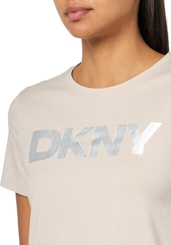 DKNY LODIN'S ROPO LOOD THERED T-SHIRT in Saudi Arabia