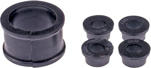 Dorman 541-459 الرف الأمامي وجناح الجثث بجلبة التوافق مع نماذج Acura/Honda المحددة in Saudi Arabia