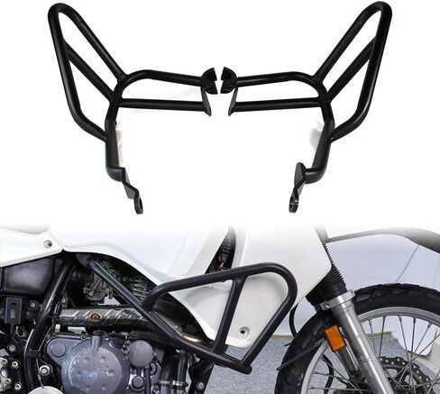 Xitomer Crash Bars Engine Guards, Fit for KLR650 2018 2017 KLR650 2008 2009 2010 2011 2012 KLR650 2013 2014 2015 2016 2017 2018, Side Guard Engine Guards in Saudi Arabia