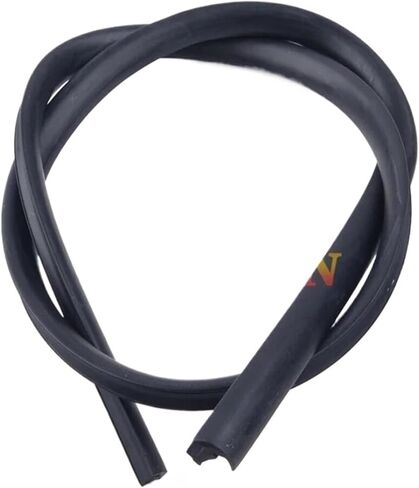 73150-SNA-003 Windshield Reveal Surround Molding Trim Rubber Seal Fits 2006 2007 2008 2009 2010 2019 in Kuwait